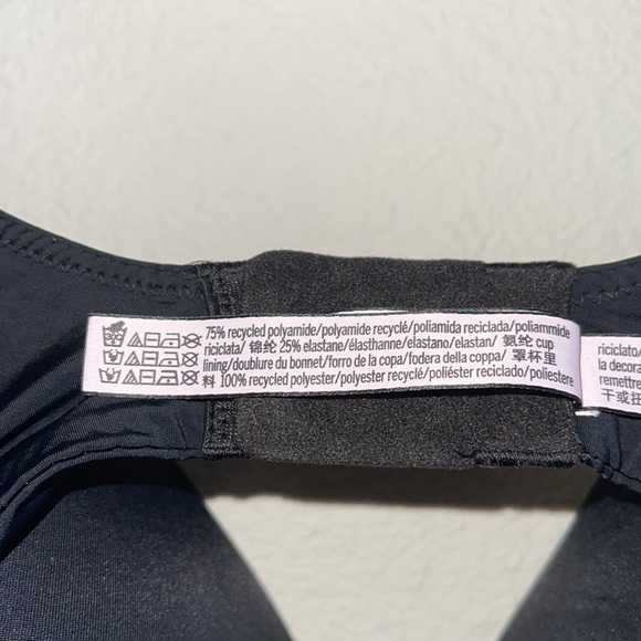 Victoria’s Secret Black t-shirt lightly lined wireless bra - Picture 11 of 11